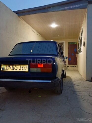 LADA (VAZ) 2107 2007, 51,107 km - 1.6 l - Bakı