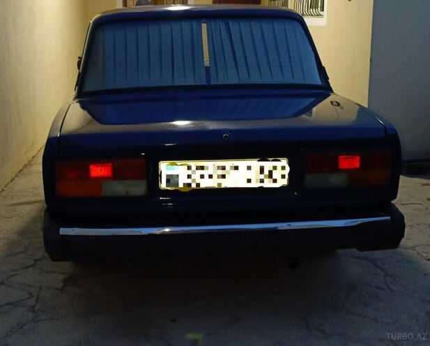 LADA (VAZ) 2107 2007, 51,107 km - 1.6 l - Bakı