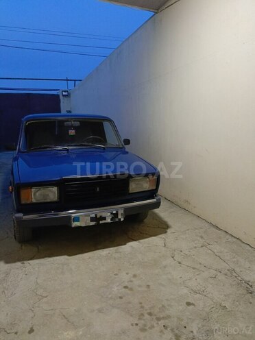 LADA (VAZ) 2107 2007, 51,107 km - 1.6 l - Bakı