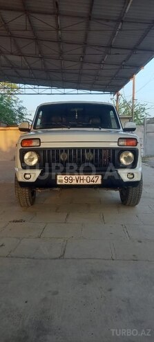 LADA (VAZ) Niva 2012, 156,000 km - 1.7 л - Salyan