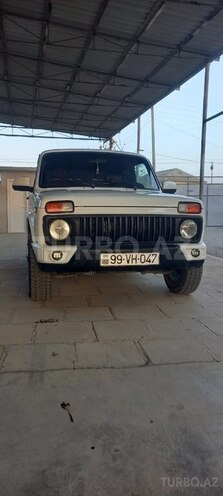 LADA (VAZ) Niva 2012, 156,000 km - 1.7 л - Salyan