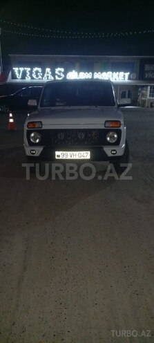 LADA (VAZ) Niva 2012, 156,000 km - 1.7 л - Salyan