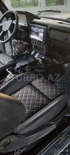 LADA (VAZ) Niva 2012, 156,000 km - 1.7 л - Salyan
