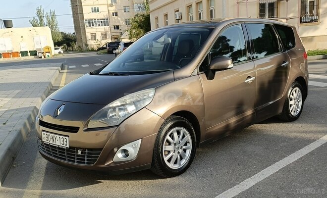 Renault Grand Scenic 2009, 300,150 km - 1.5 l - Bakı