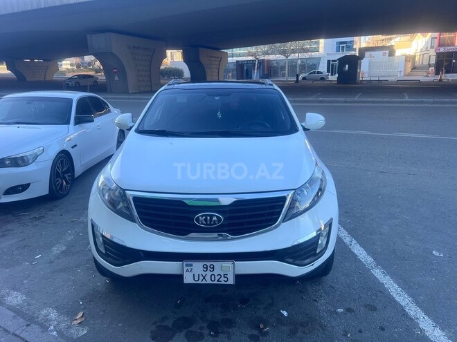 Kia Sportage 2011, 186,000 km - 2.0 л - Bakı