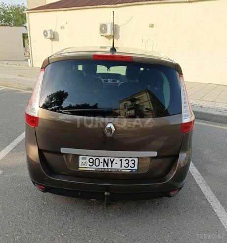 Renault Grand Scenic 2009, 300,150 km - 1.5 l - Bakı