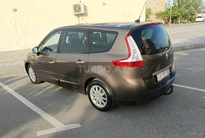 Renault Grand Scenic 2009, 300,150 km - 1.5 l - Bakı