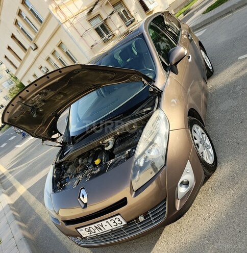 Renault Grand Scenic 2009, 300,150 km - 1.5 l - Bakı