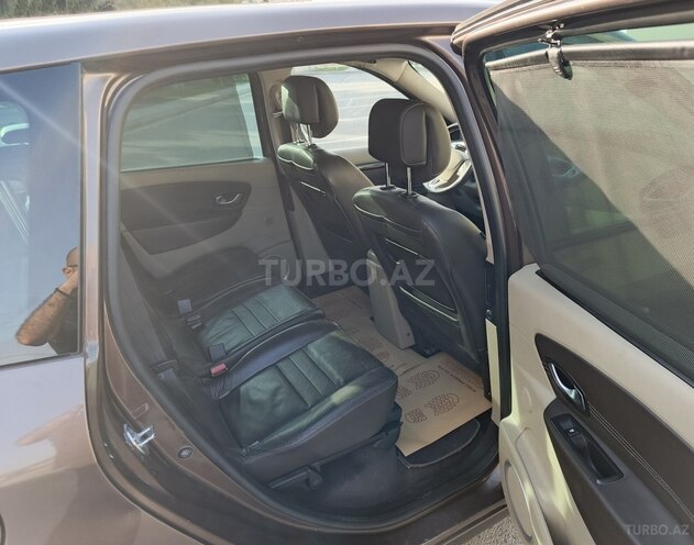 Renault Grand Scenic 2009, 300,150 km - 1.5 l - Bakı
