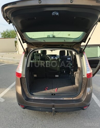 Renault Grand Scenic 2009, 300,150 km - 1.5 l - Bakı
