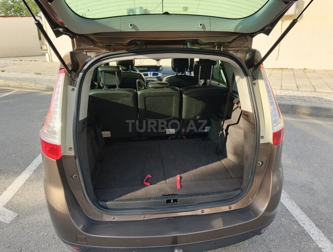 Renault Grand Scenic 2009, 300,150 km - 1.5 l - Bakı