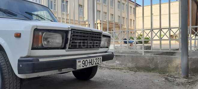 LADA (VAZ) 2107 2010, 50,000 km - 1.6 l - Bakı