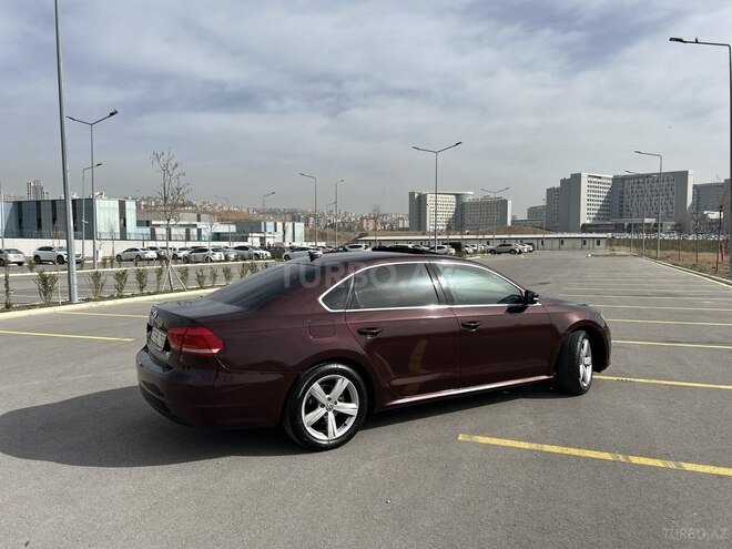 Volkswagen Passat 2012, 168,000 km - 2.5 l - Naxçıvan
