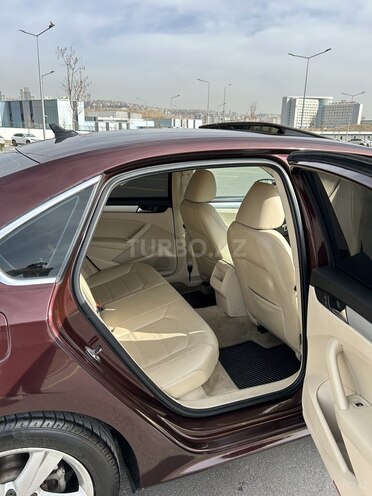 Volkswagen Passat 2012, 168,000 km - 2.5 l - Naxçıvan