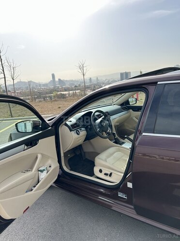 Volkswagen Passat 2012, 168,000 km - 2.5 l - Naxçıvan