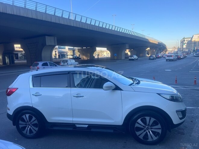 Kia Sportage 2011, 186,000 km - 2.0 л - Bakı