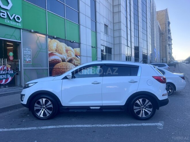 Kia Sportage 2011, 186,000 km - 2.0 л - Bakı