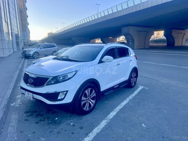 Kia Sportage 2011, 186,000 km - 2.0 л - Bakı
