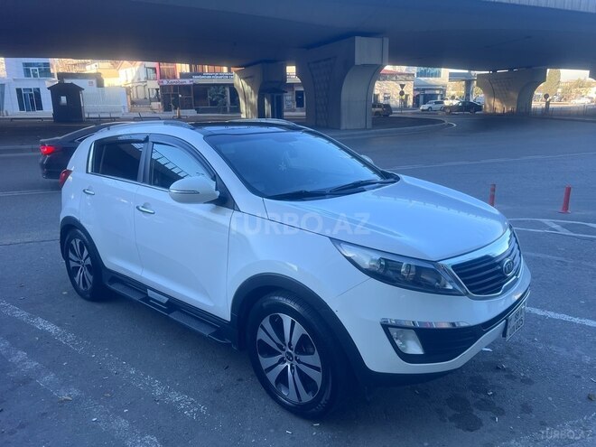 Kia Sportage 2011, 186,000 km - 2.0 л - Bakı