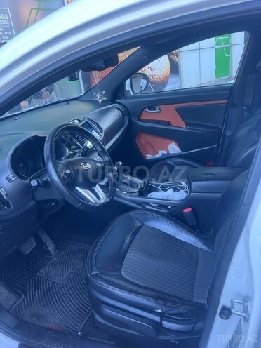 Kia Sportage 2011, 186,000 km - 2.0 л - Bakı