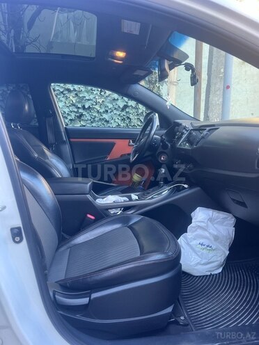 Kia Sportage 2011, 186,000 km - 2.0 л - Bakı