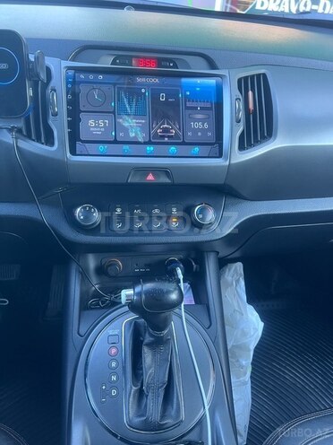 Kia Sportage 2011, 186,000 km - 2.0 л - Bakı