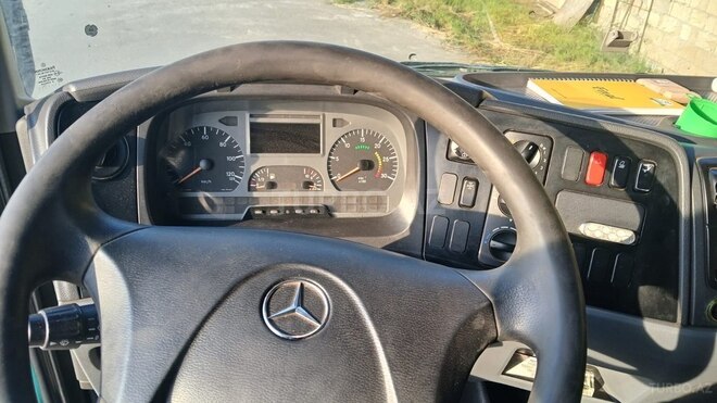 Mercedes Atego 1828 2007, 904,189 km - 4.8 l - Masallı