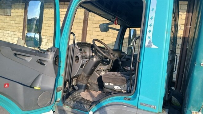 Mercedes Atego 1828 2007, 904,189 km - 4.8 l - Masallı