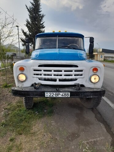 ZIL 130 1989, 60,000 km - 4.7 l - Goranboy