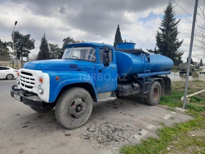 ZIL 130 1989, 60,000 km - 4.7 l - Goranboy