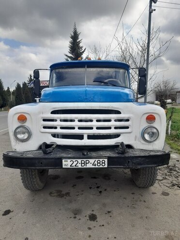 ZIL 130 1989, 60,000 km - 4.7 l - Goranboy