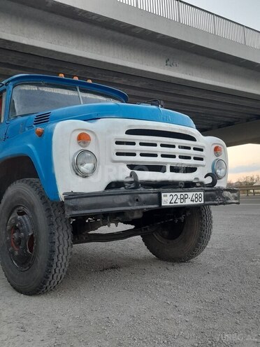 ZIL 130 1989, 60,000 km - 4.7 l - Goranboy