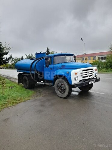 ZIL 130 1989, 60,000 km - 4.7 l - Goranboy