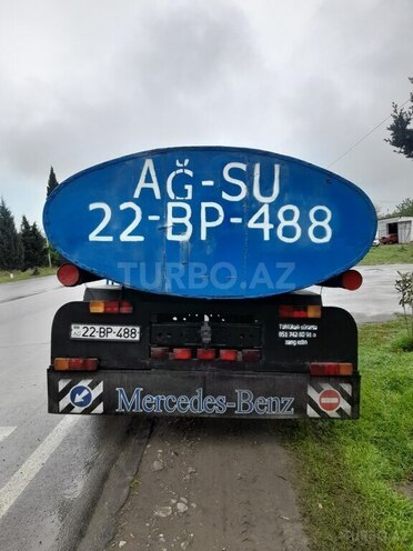 ZIL 130 1989, 60,000 km - 4.7 l - Goranboy