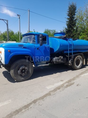 ZIL 130 1989, 60,000 km - 4.7 l - Goranboy