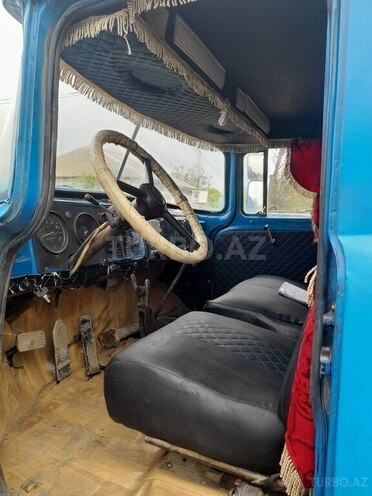 ZIL 130 1989, 60,000 km - 4.7 l - Goranboy