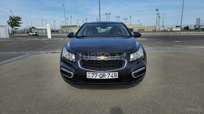 Chevrolet Cruze 2015, 70,000 km - 1.4 l - Bakı