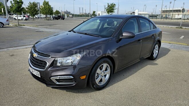 Chevrolet Cruze 2015, 70,000 km - 1.4 l - Bakı