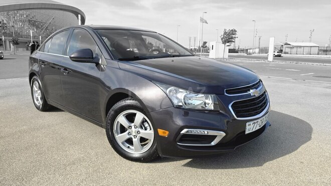 Chevrolet Cruze 2015, 70,000 km - 1.4 l - Bakı