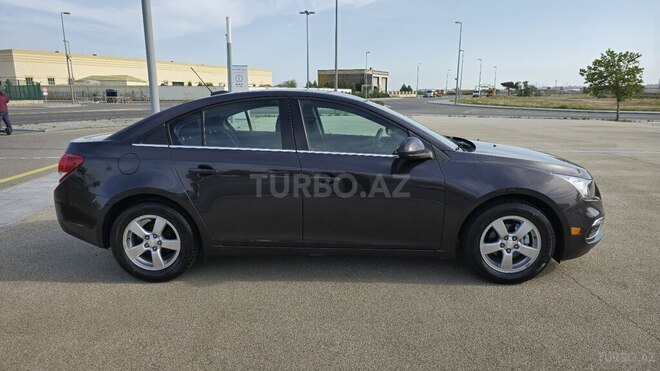 Chevrolet Cruze 2015, 70,000 km - 1.4 l - Bakı