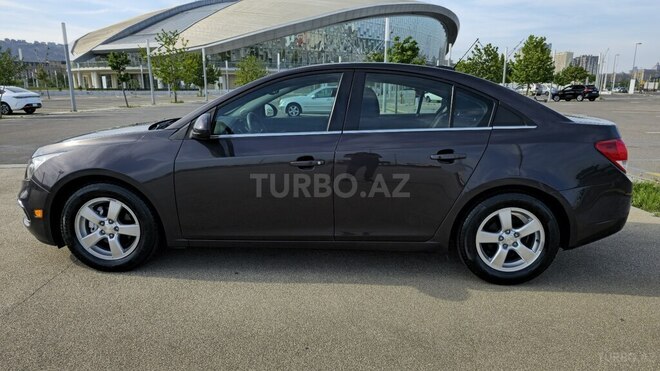 Chevrolet Cruze 2015, 70,000 km - 1.4 l - Bakı