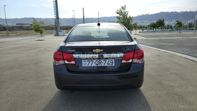 Chevrolet Cruze 2015, 70,000 km - 1.4 l - Bakı