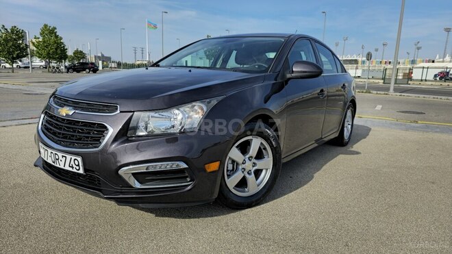 Chevrolet Cruze 2015, 70,000 km - 1.4 l - Bakı