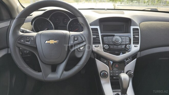 Chevrolet Cruze 2015, 70,000 km - 1.4 l - Bakı