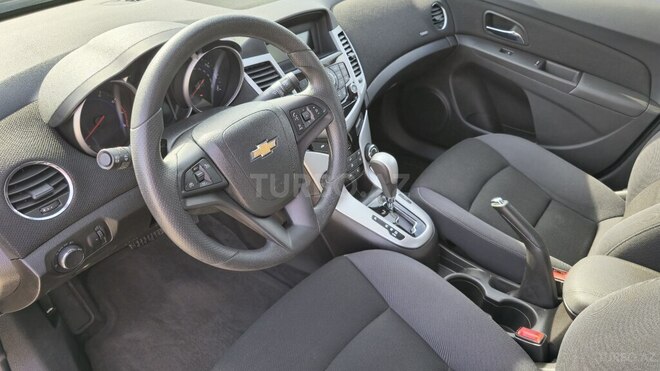 Chevrolet Cruze 2015, 70,000 km - 1.4 l - Bakı