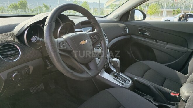 Chevrolet Cruze 2015, 70,000 km - 1.4 l - Bakı