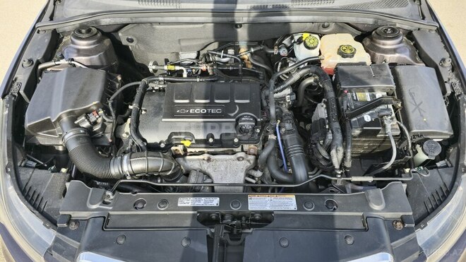 Chevrolet Cruze 2015, 70,000 km - 1.4 l - Bakı