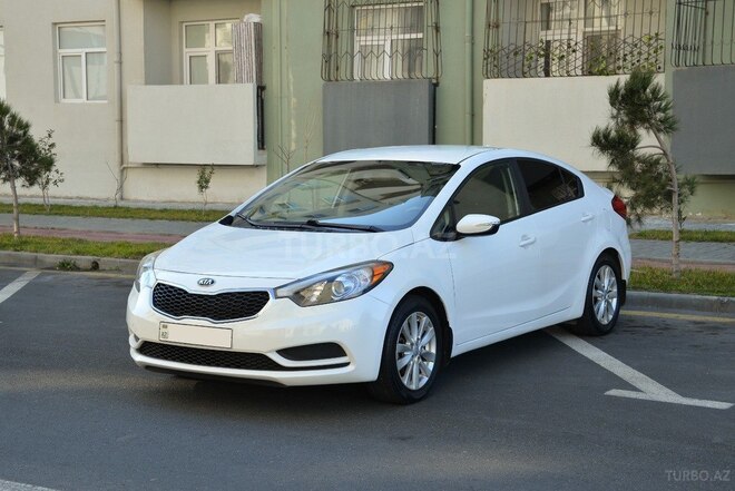 Kia Forte 2016, 120,000 km - 1.8 l - Bakı