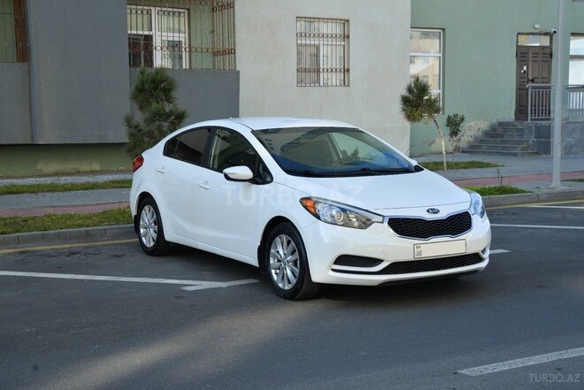 Kia Forte 2016, 120,000 km - 1.8 l - Bakı