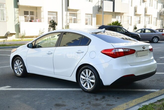 Kia Forte 2016, 120,000 km - 1.8 l - Bakı